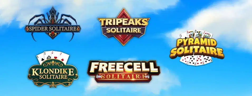 Variations of Solitaire